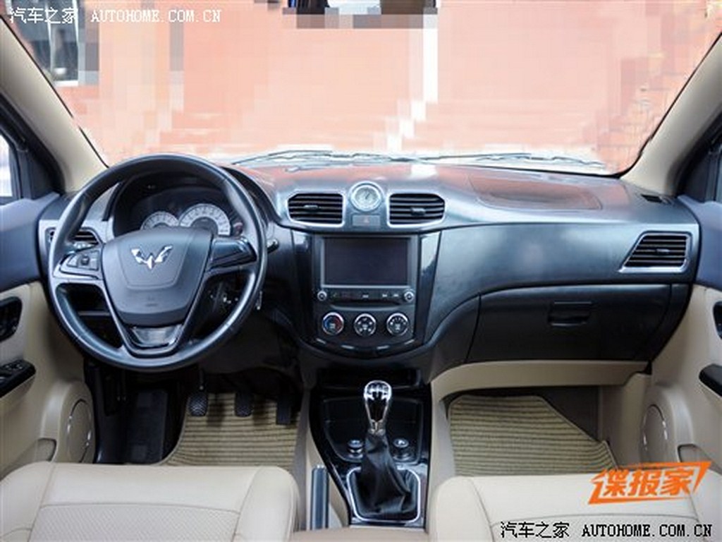 Chevrolet Enjoy Facelift Interior