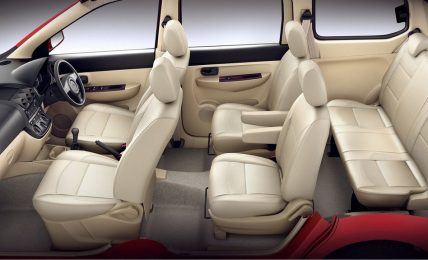Chevrolet Enjoy Interior