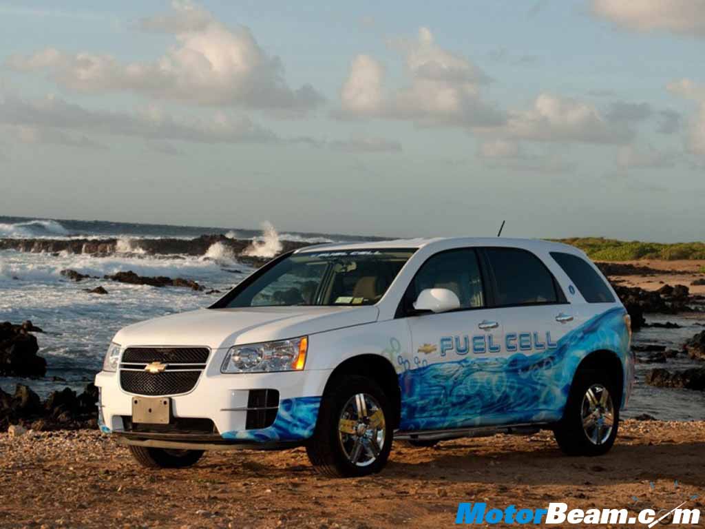 Chevrolet-Hydrogen-Car