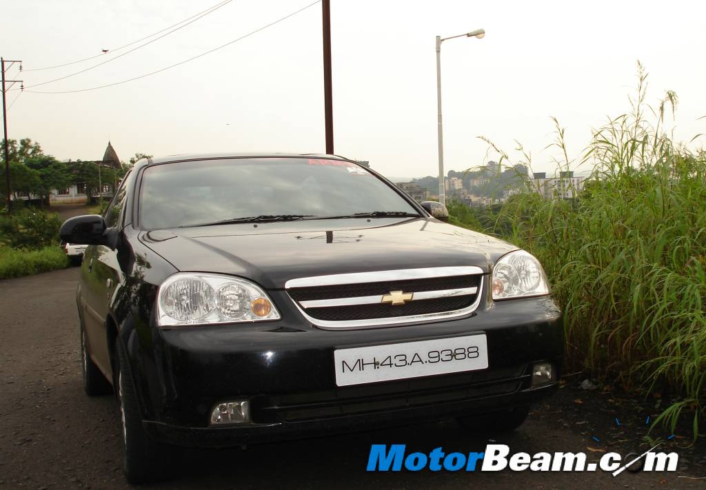 Chevrolet Optra NY Edition