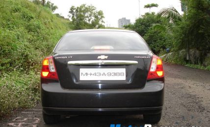 Chevrolet Optra Phase Out