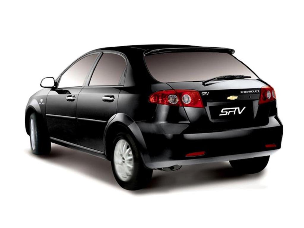 Chevrolet Optra SR-V