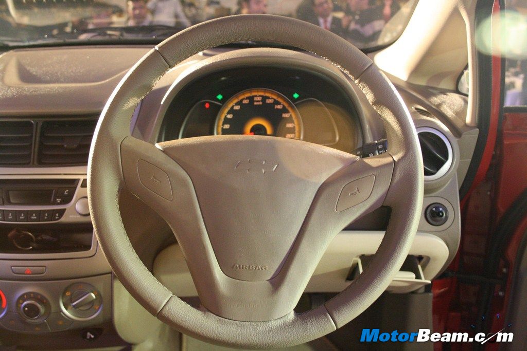 Chevrolet Sail Steering Wheel
