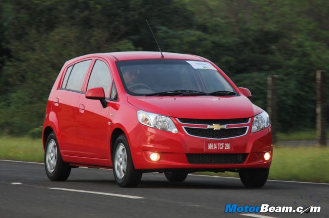 Chevrolet Sail U-VA Test Drive Review