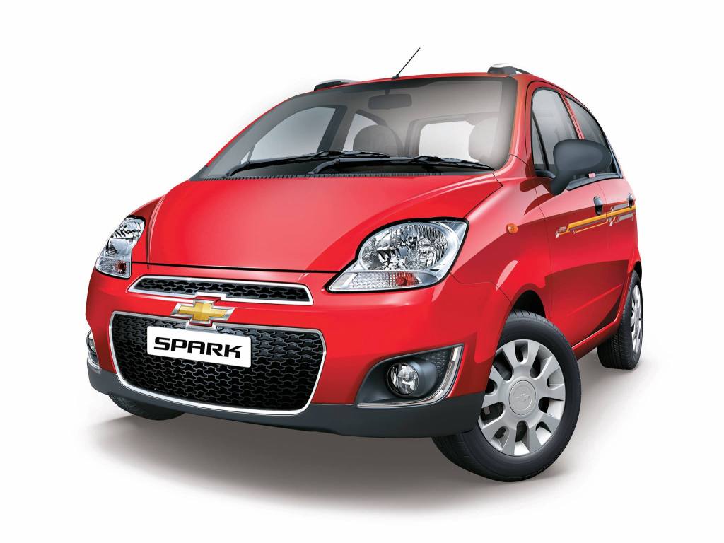 Chevrolet Spark Limited Edition