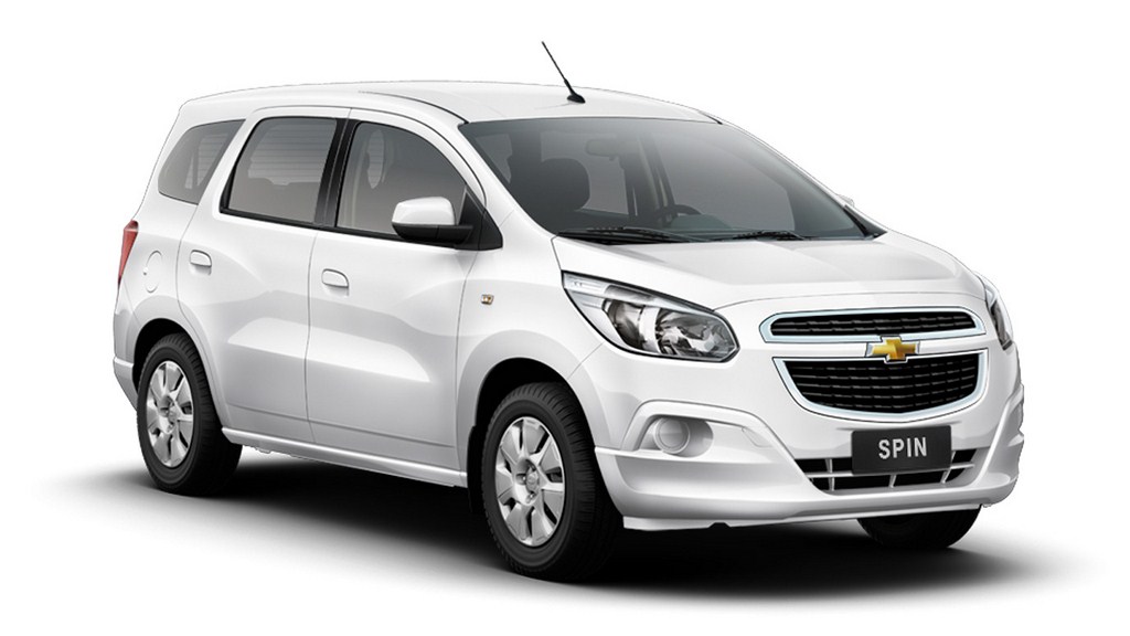 Chevrolet Spin