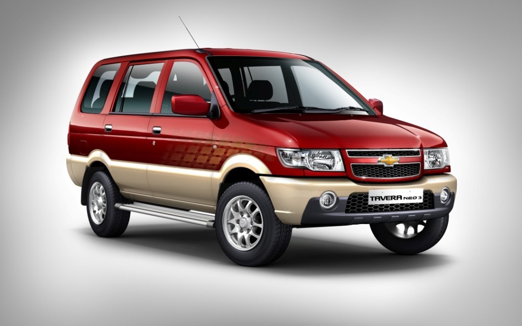 Chevrolet Tavera