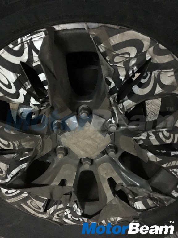 Chevrolet Trailblazer Facelift Wheels