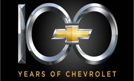 Chevrolet 100 Years