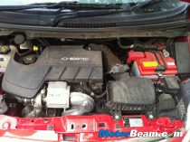 Chevrolet Beat Diesel Engine