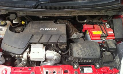 Chevrolet Beat Diesel Engine