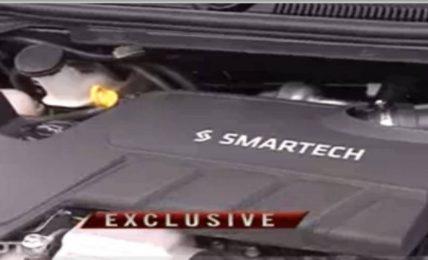 Chevrolet Beat Smartech