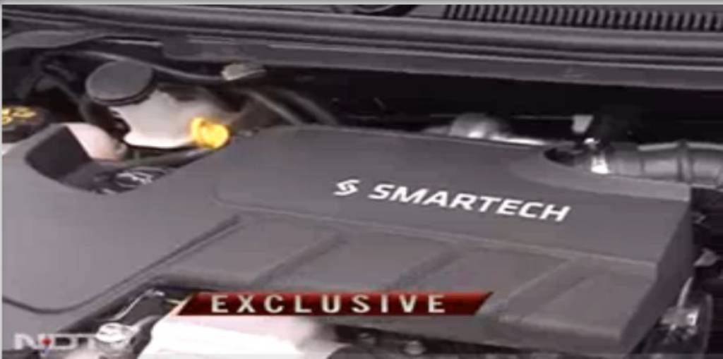 Chevrolet Beat Smartech