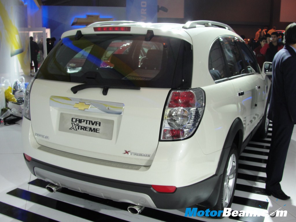 Chevrolet_Captiva Xtreme_2010_Auto_Expo