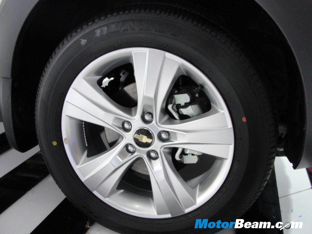 Chevrolet_Captiva Xtreme_Wheels