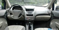 Chevrolet Sail Interior
