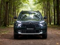 Citroen Aircross X front