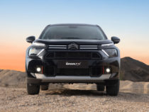 Citroen Basalt X front