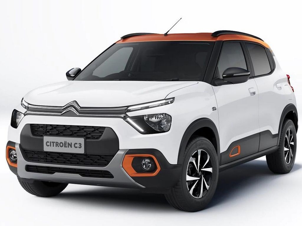 Citroen C3 Accessories Are Too Many To Count |