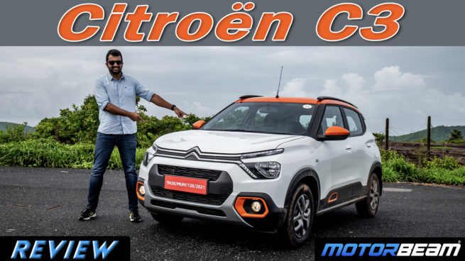 Citroen C3 Thumbnail