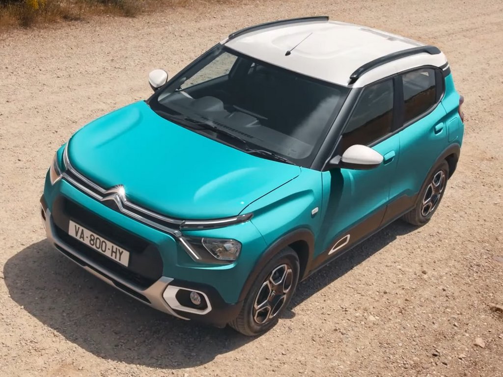 Fully Electric Citroën C3 Due In 2023