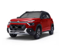 Citroen C3X front