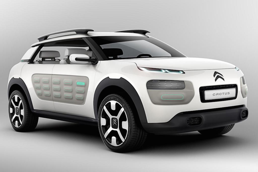 Citroen C4 Cactus