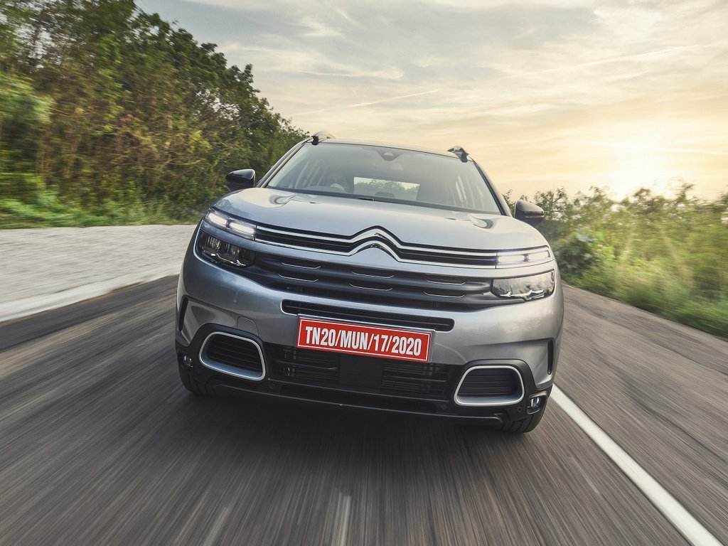 Citroen C5 Aircross