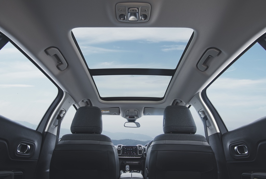 Citroen C5 Aircross Panoramic Sunroof