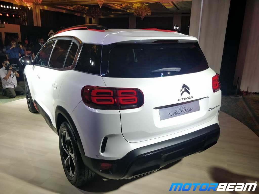 Citroen C5 Aircross Wheels