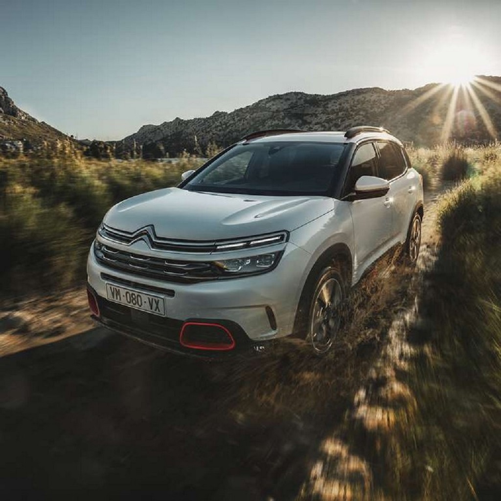 Citroen C5 Aircross