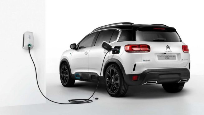 Citroen Electric Micro SUV