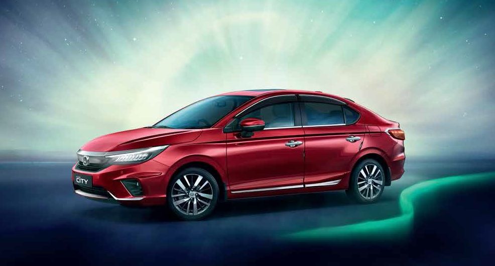 2020 Honda City Accessories