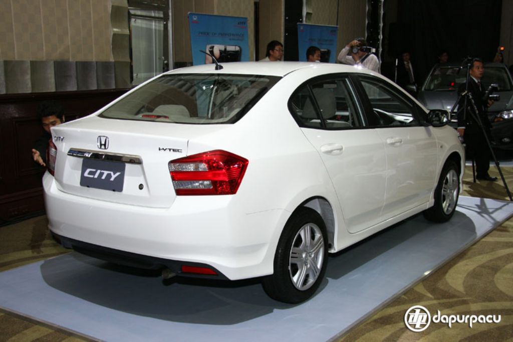 New honda city ivtec 2012 #4