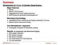Compact Xylo Engine Summary