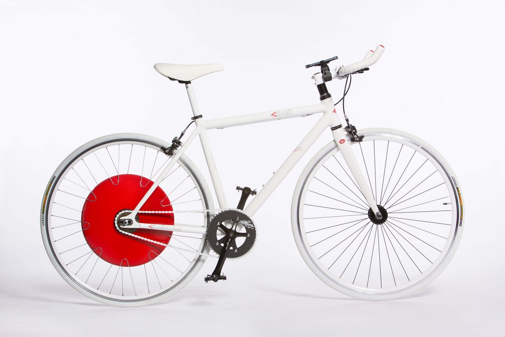 Copenhagen Wheel Bicycle