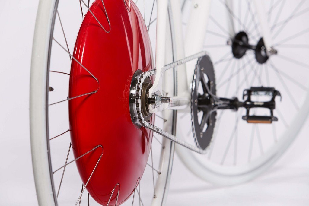 Copenhagen Wheel Details