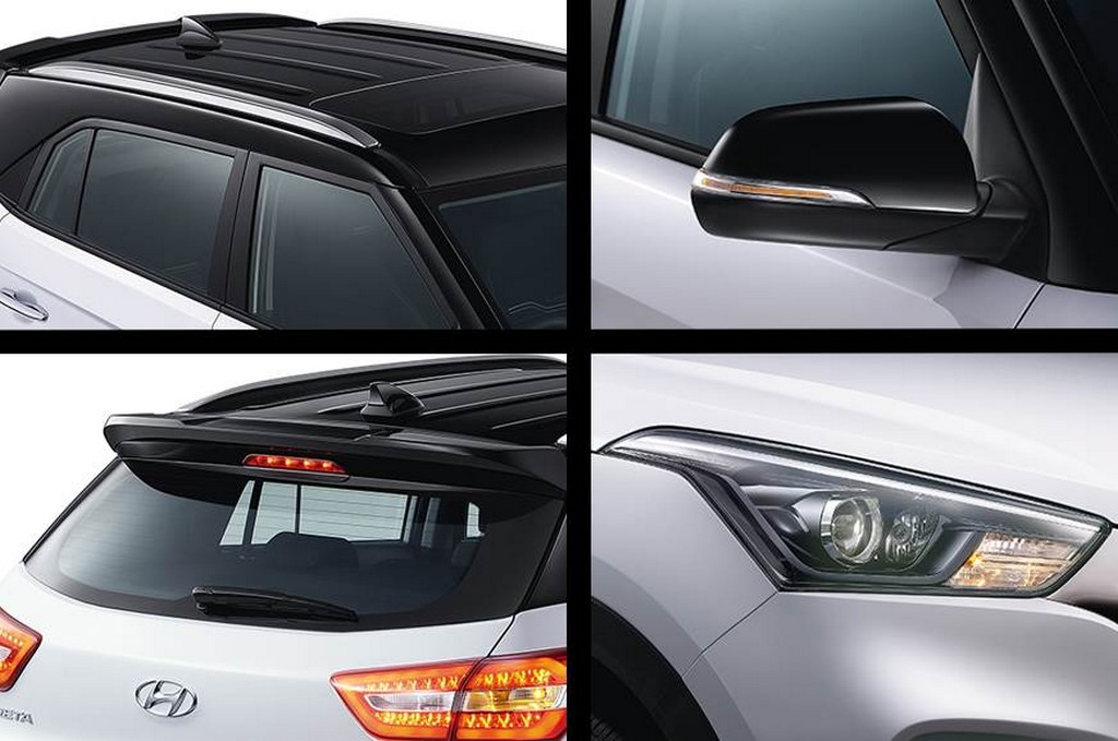 Hyundai Creta Sports Edition Interior