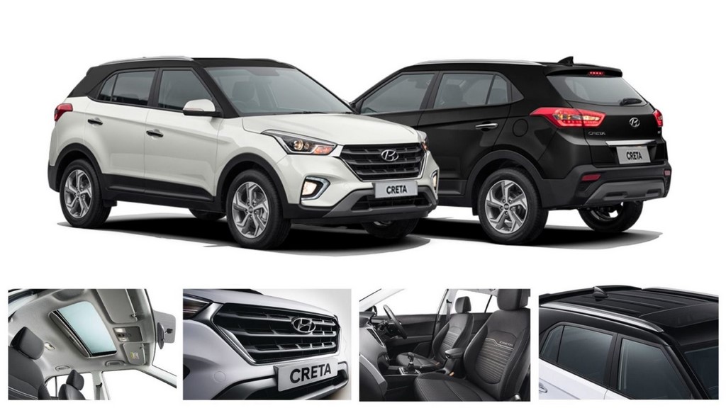 Hyundai Creta Sports Edition