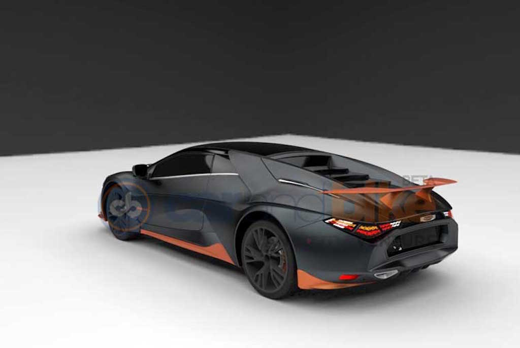 DC Avanti 310 Leaked