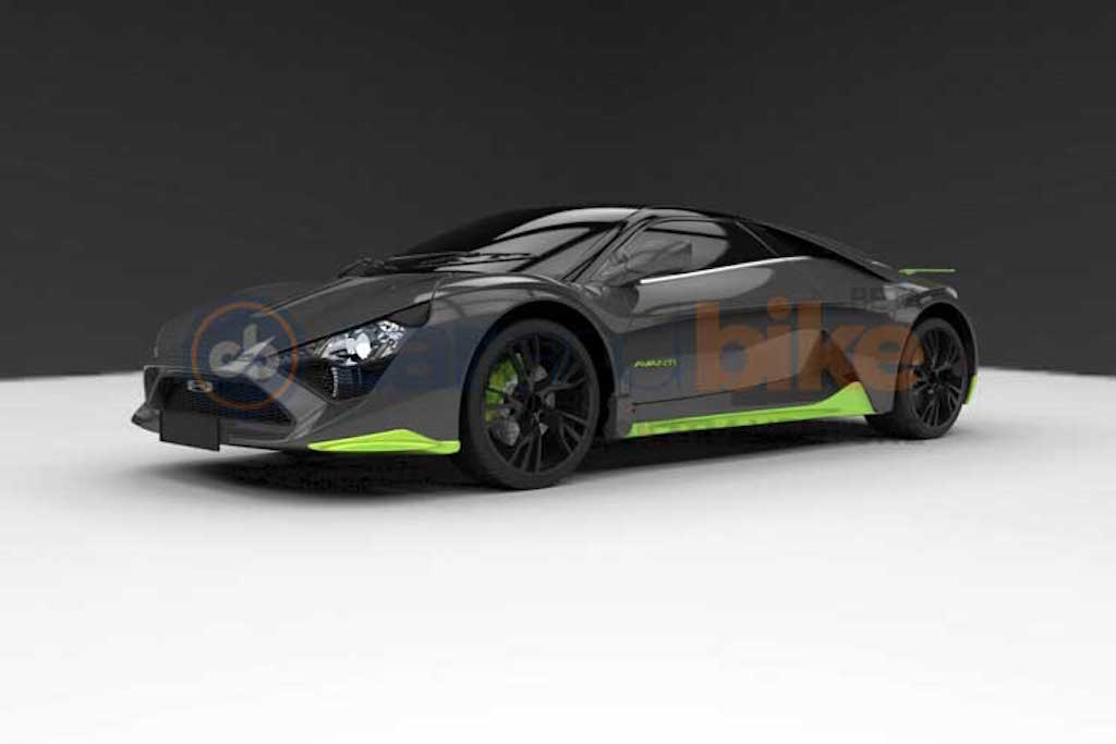 DC Avanti 310 Limited Edition Carbon Fibre