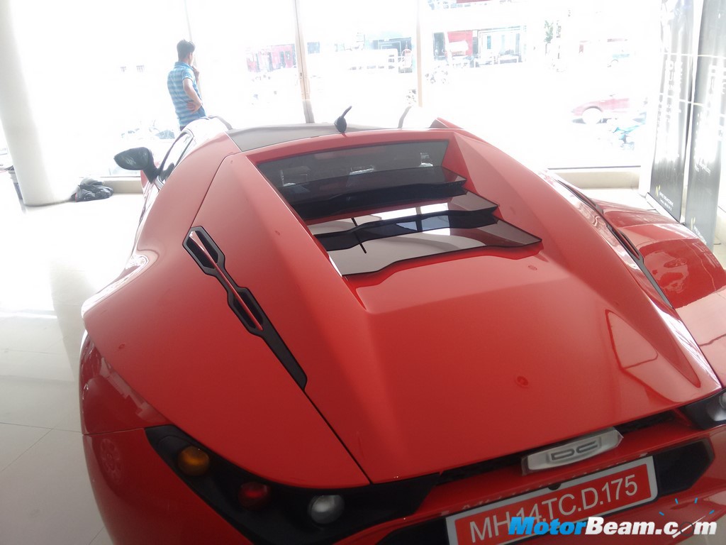 DC Avanti Dealership