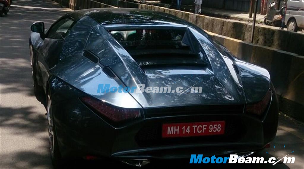 DC Avanti Rear