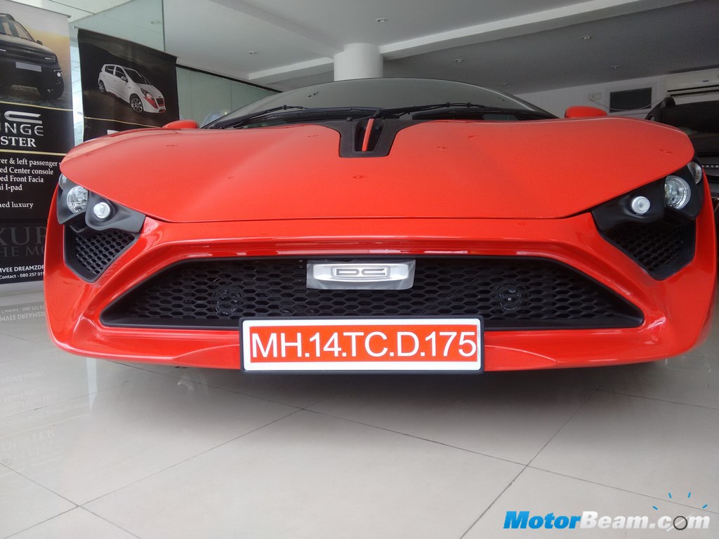 DC Avanti Showroom