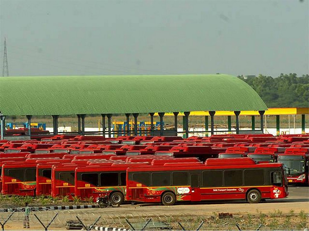 DTC Buses