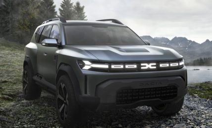 Dacia Bigster Concept