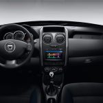Dacia Duster 10th Anniversary Edition Dashboard