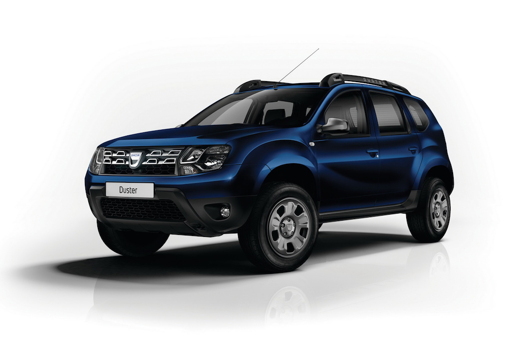 Dacia Duster 10th Anniversary Edition