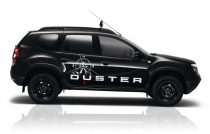 Dacia Duster Adventure profile