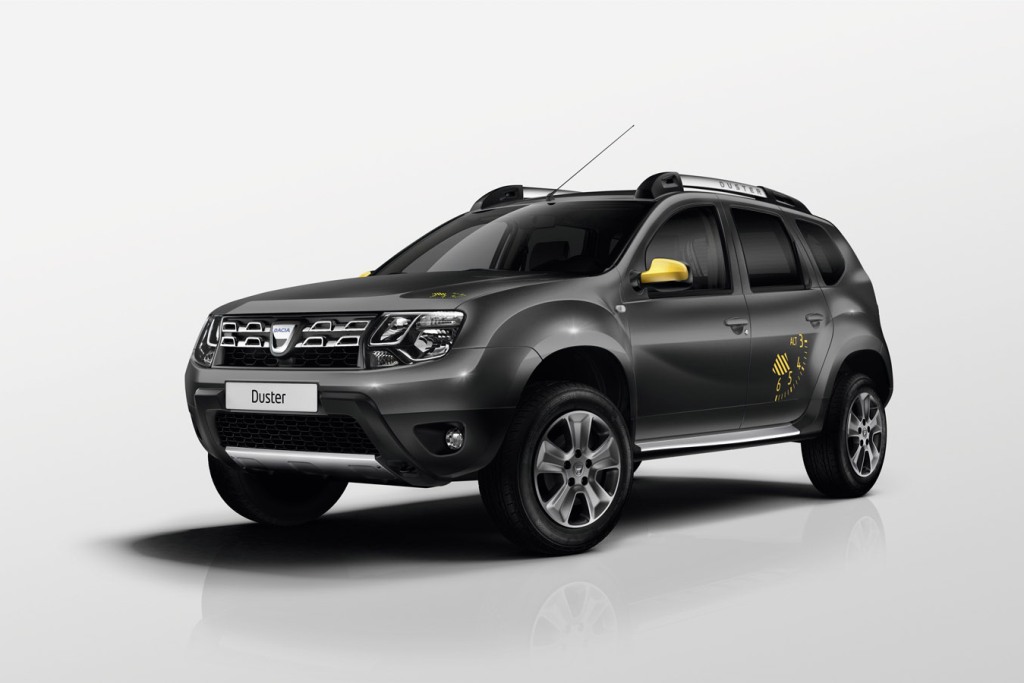 Dacia Duster Air Limited Edition